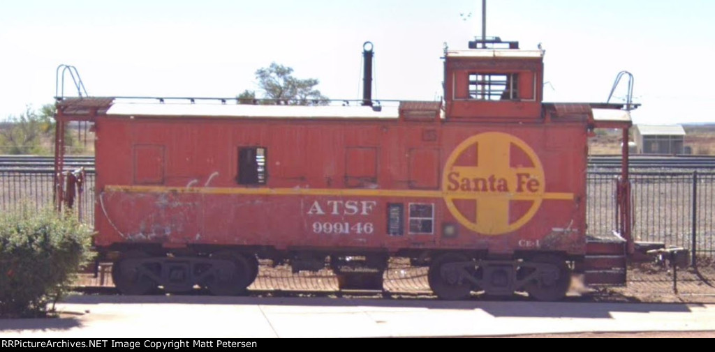 ATSF 999146